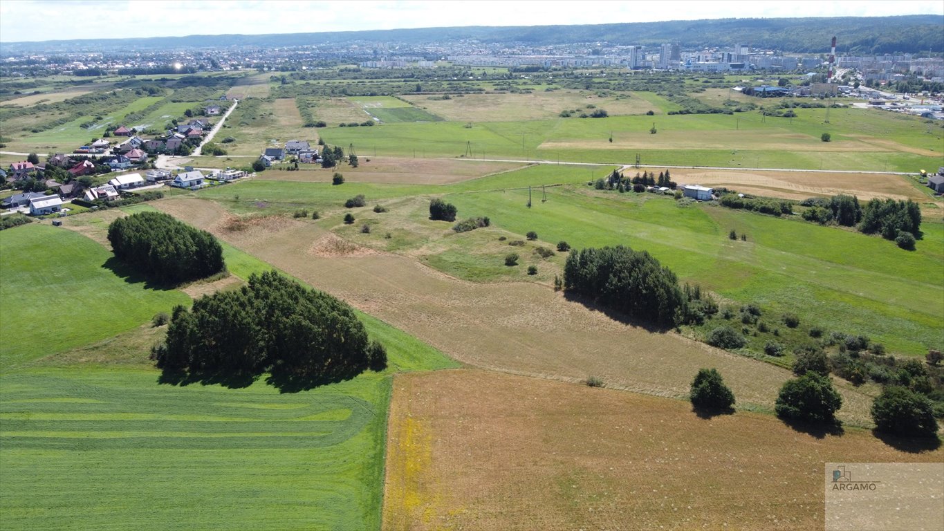 Działka budowlana na sprzedaż Reda, Rolnicza  4 672m2 Foto 10