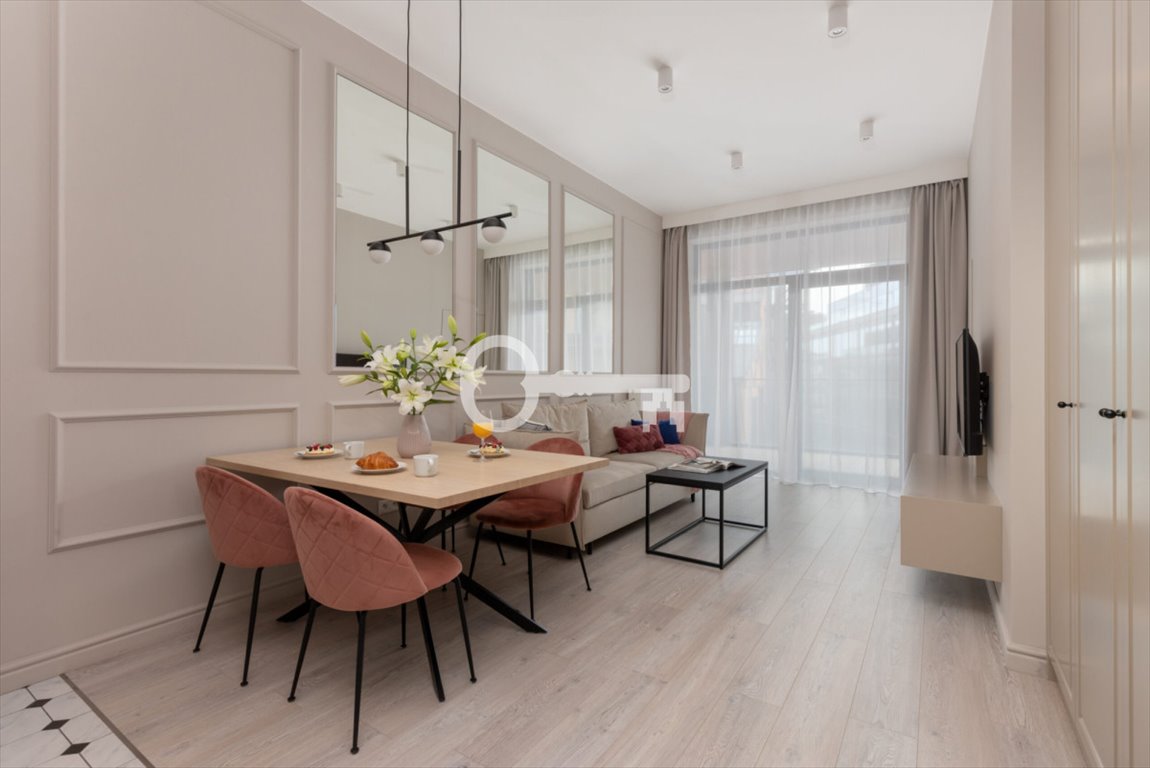 Na wynajem komfortowe 43 m² w Elektrowni Powiśle Warszawa, Śródmieście Powiśle, Leszczyńska  43m2 Foto 1