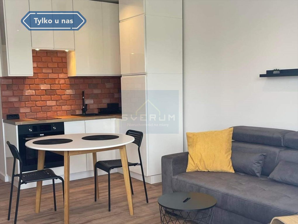 Kawalerka na wynajem Częstochowa, Ostatni Grosz  29m2 Foto 1