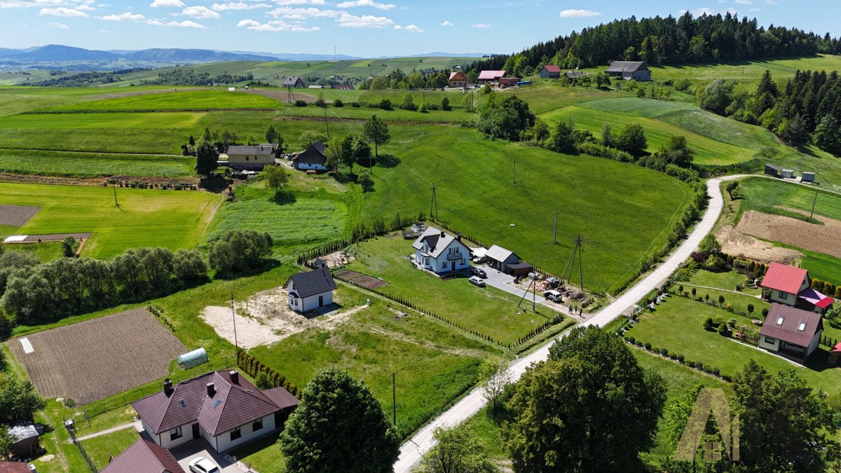 Działka budowlana na sprzedaż Bukowiec  1 000m2 Foto 9