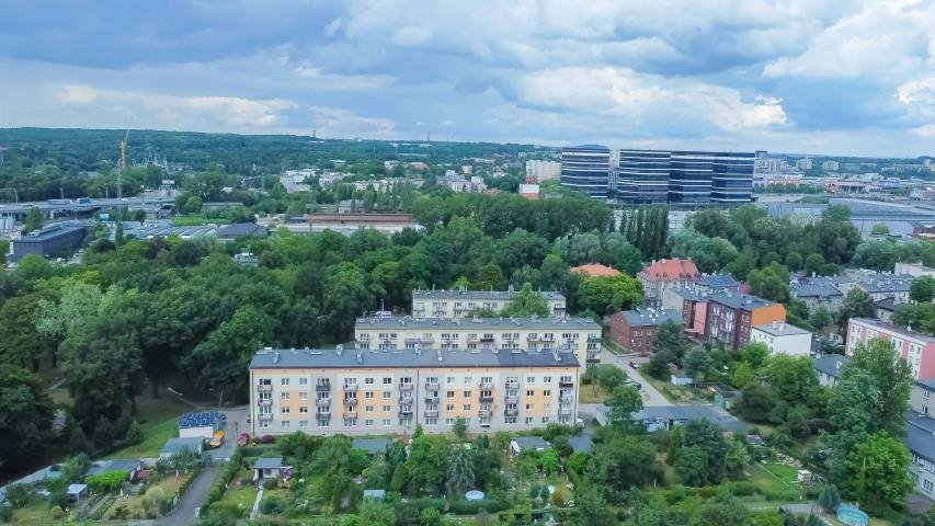 Mieszkanie dwupokojowe na sprzedaż Katowice, Załęże  50m2 Foto 1