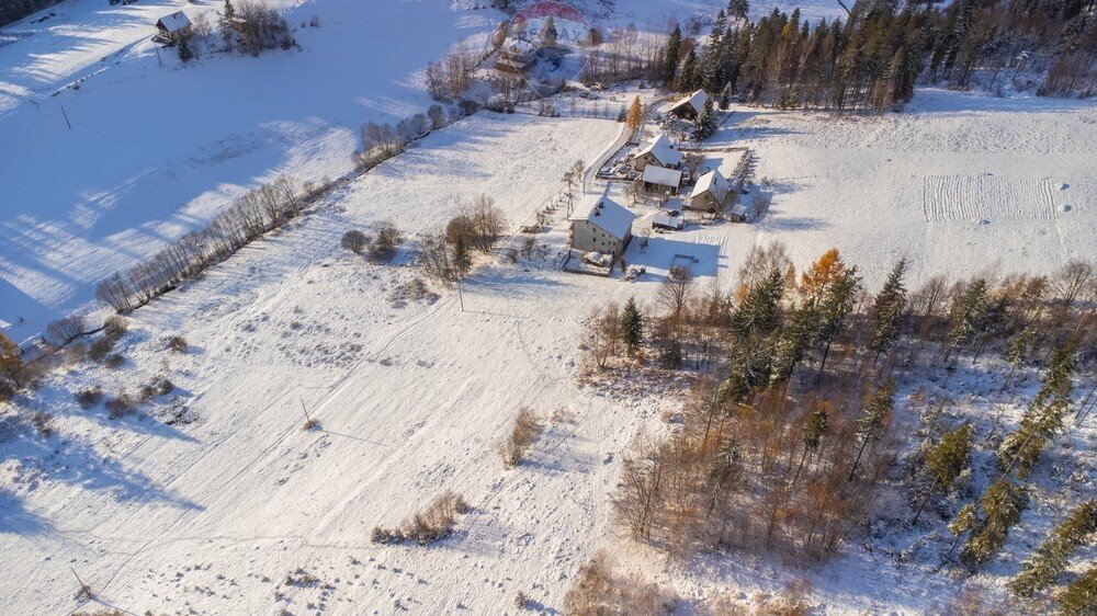 Działka budowlana na sprzedaż Istebna  3 400m2 Foto 4