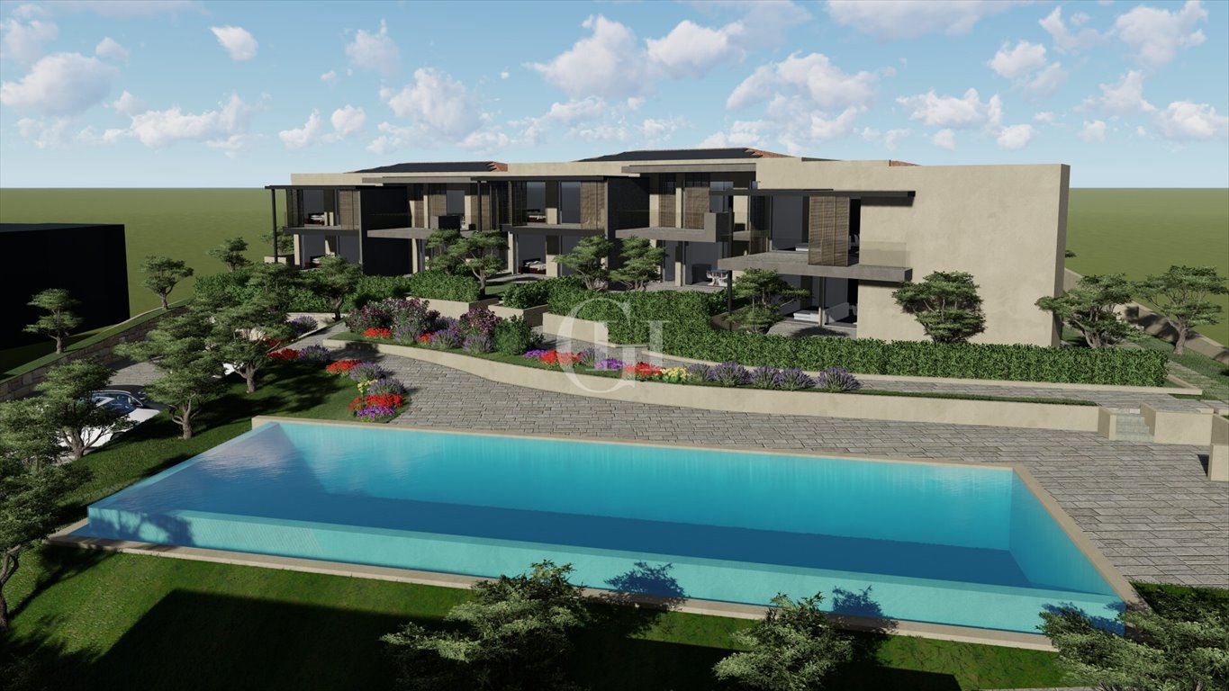 Mieszkanie trzypokojowe na sprzedaż Włochy, Padenghe sul Garda  119m2 Foto 1