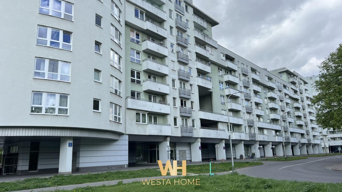 Mieszkanie dwupokojowe na wynajem Warszawa, Ochota, Wacława Sierpińskiego  38m2 Foto 7