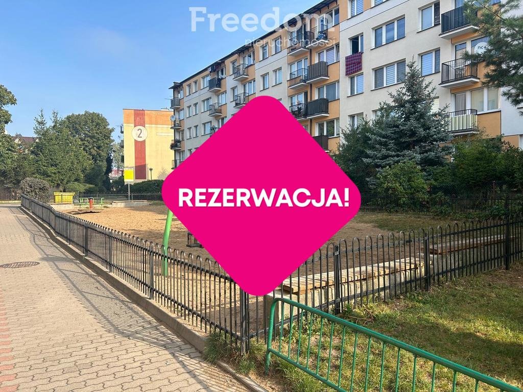 Mieszkanie trzypokojowe na sprzedaż Ełk  61m2 Foto 9