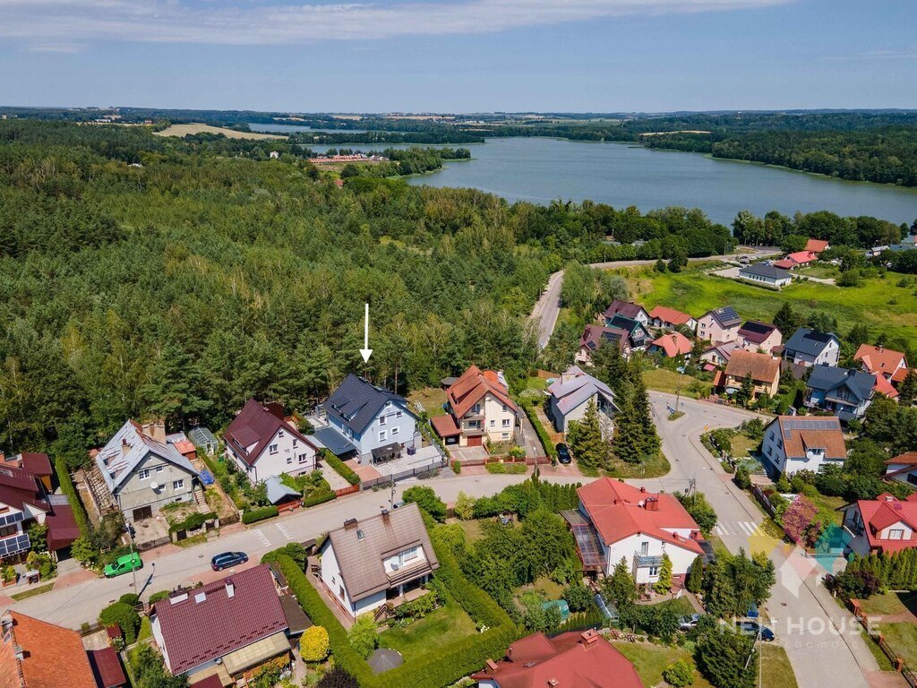 Dom na sprzedaż Mrągowo, Orla  360m2 Foto 1