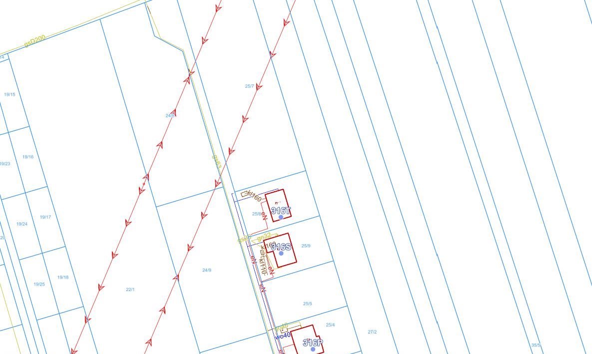 Działka budowlana na sprzedaż Łódź, Górna, Kolumny 314  3 000m2 Foto 7