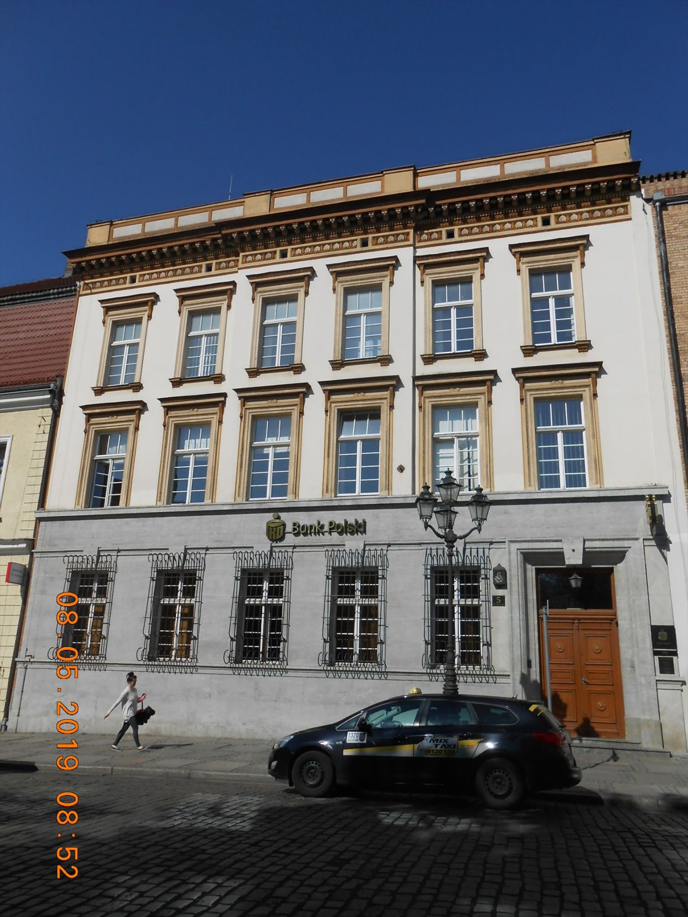 Przestronne biuro 378 m² w centrum Szczecina, Plac Orła Białego Szczecin, Stare Miasto, Plac Orła Białego 5  378m2 Foto 1