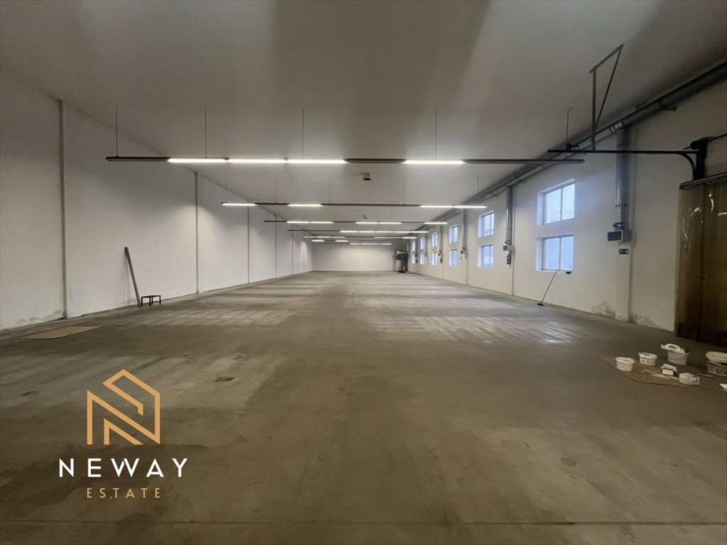 Magazyn na wynajem Kraków, Kliny, Zawiła  806m2 Foto 9