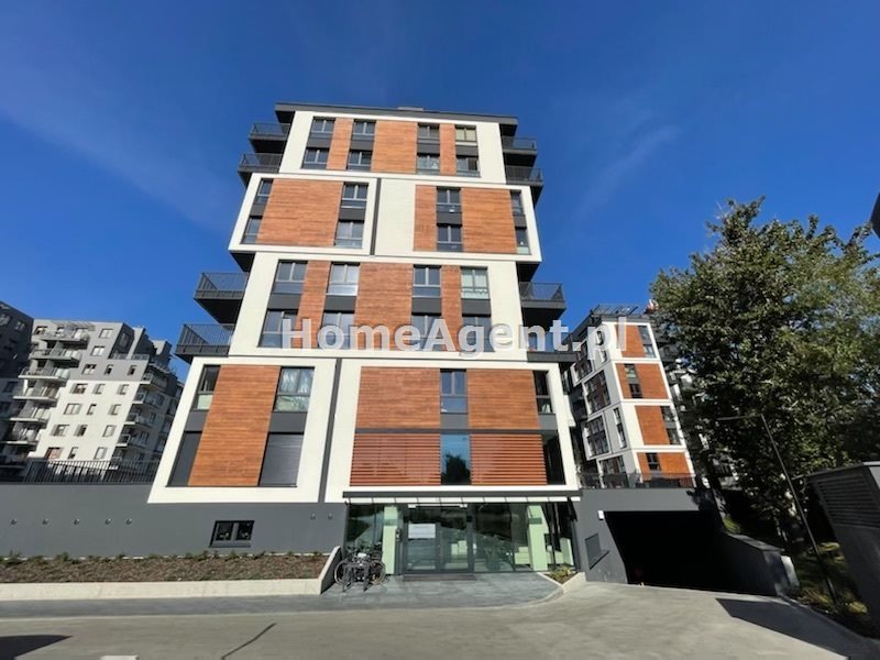 Mieszkanie dwupokojowe na wynajem Katowice, Dolina Trzech Stawów  51m2 Foto 1