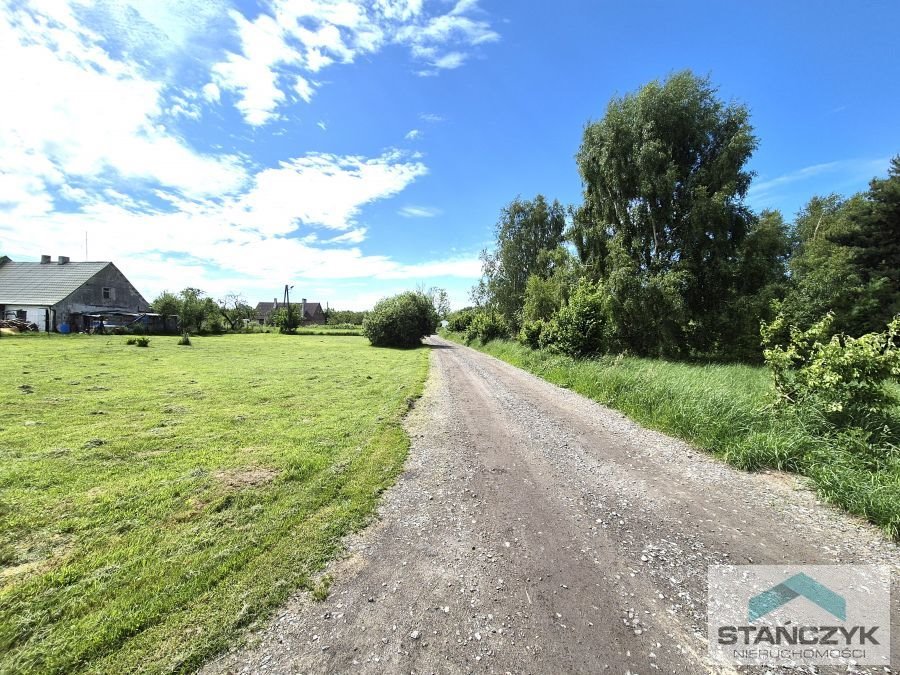Do sprzedania działka 1441 m² z pozwoleniami blisko plaży Wisełka  1 441m2 Foto 1