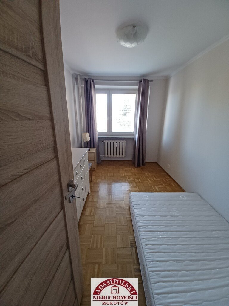 Mieszkanie trzypokojowe na sprzedaż Warszawa, Mokotów, Służew, Podbipięty  70m2 Foto 7