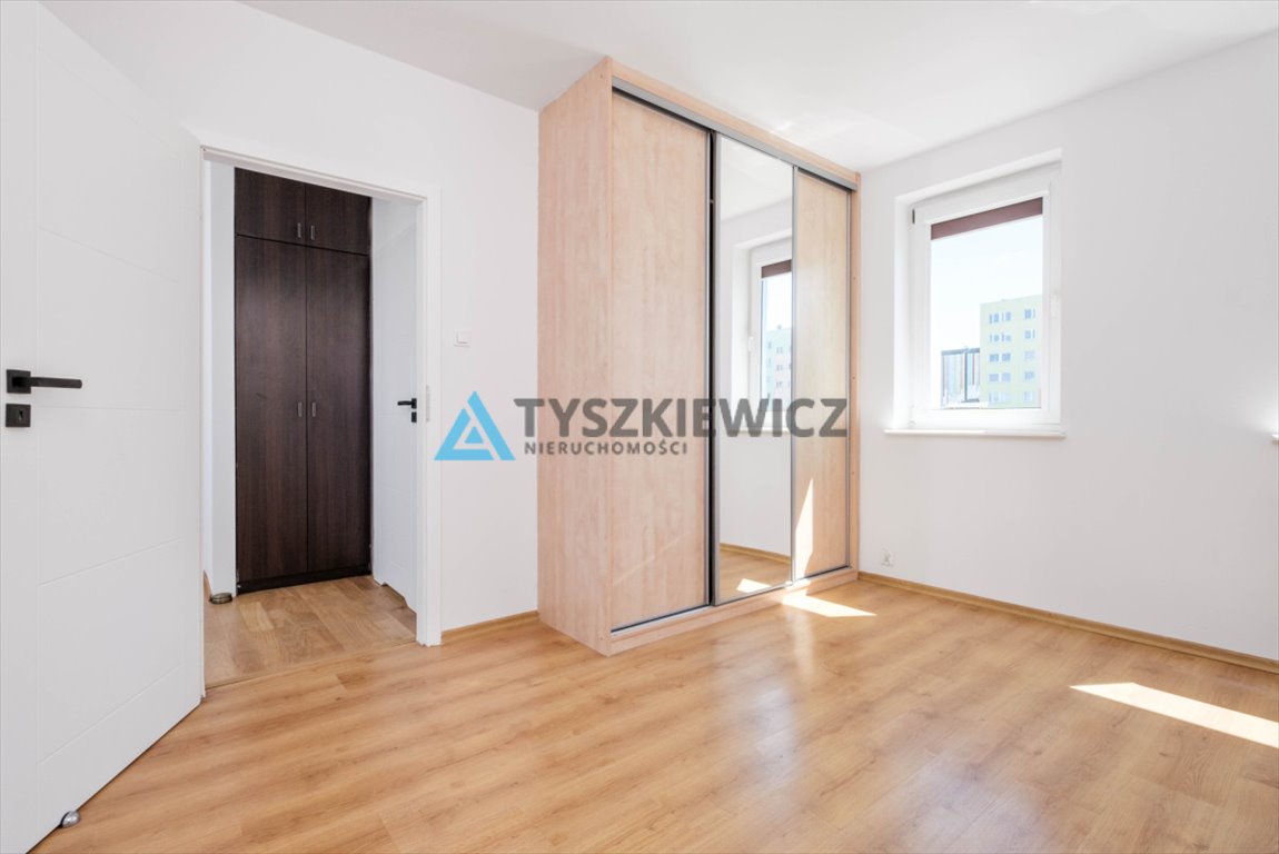 Mieszkanie dwupokojowe na sprzedaż Gdańsk, Zaspa, Aleja Jana Pawła II  50m2 Foto 7