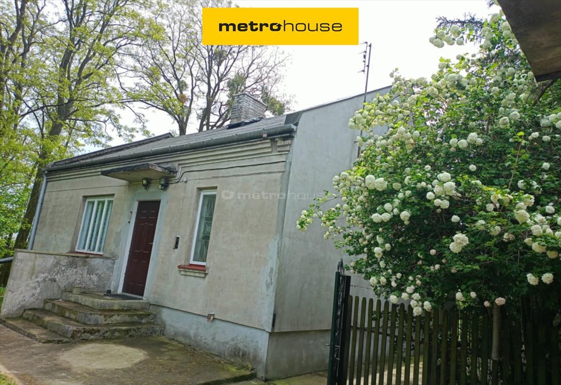 Urokliwy dom 80 m2 z ogrodem i budynkiem gospodarczym Kozłów Biskupi, Sadowa  80m2 Foto 1