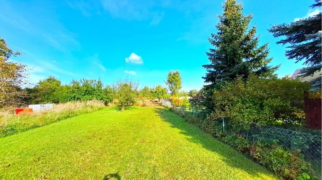 Działka 1210 m² pod dom w spokojnej okolicy Wrocławia Wrocław, Fabryczna  1 210m2 Foto 1