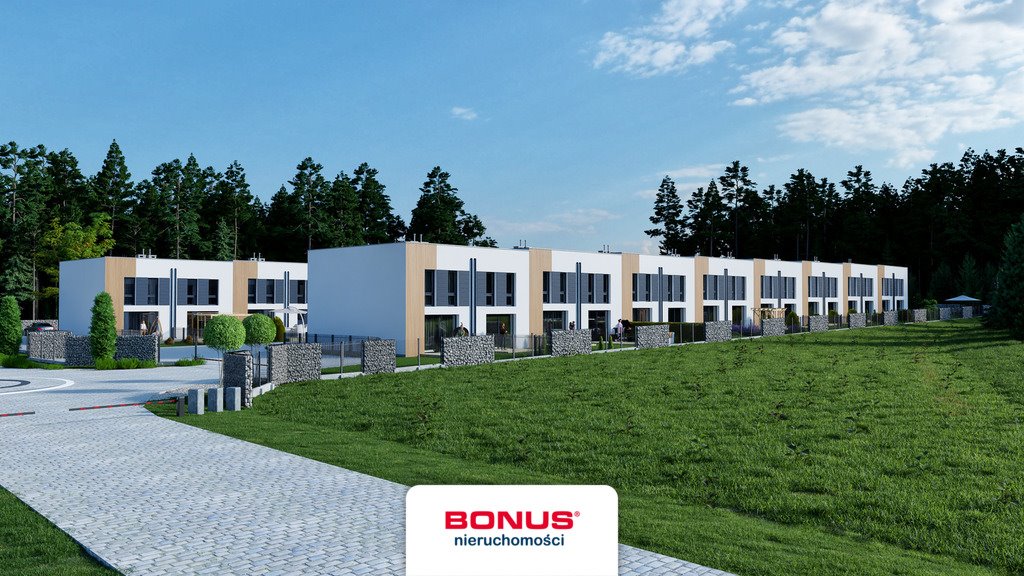 Dom na sprzedaż Charzyno, Willowa  97m2 Foto 12