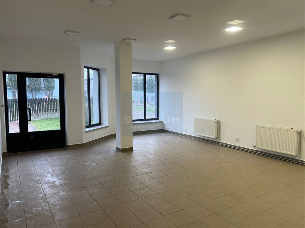 Lokal użytkowy na wynajem Rędziny  90m2 Foto 2