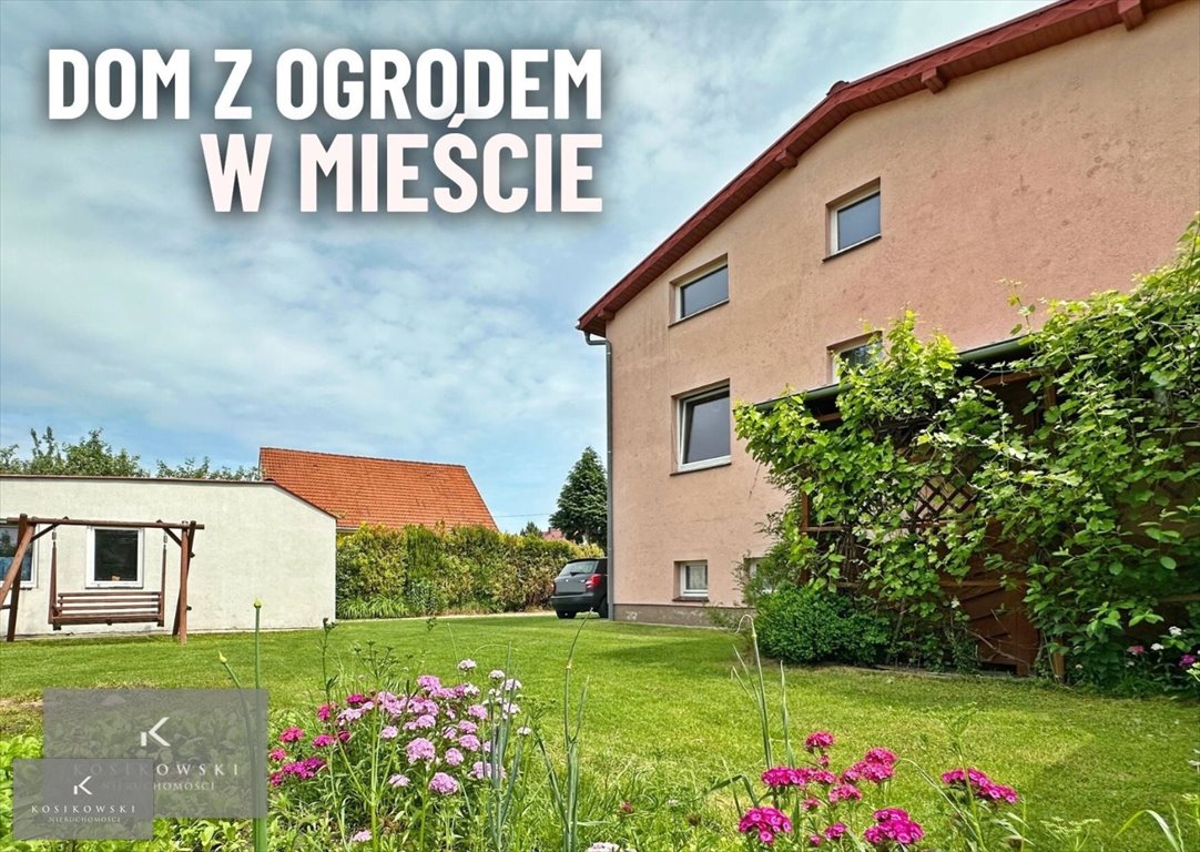 Dom na sprzedaż Namysłów, osiedle domów  160m2 Foto 1