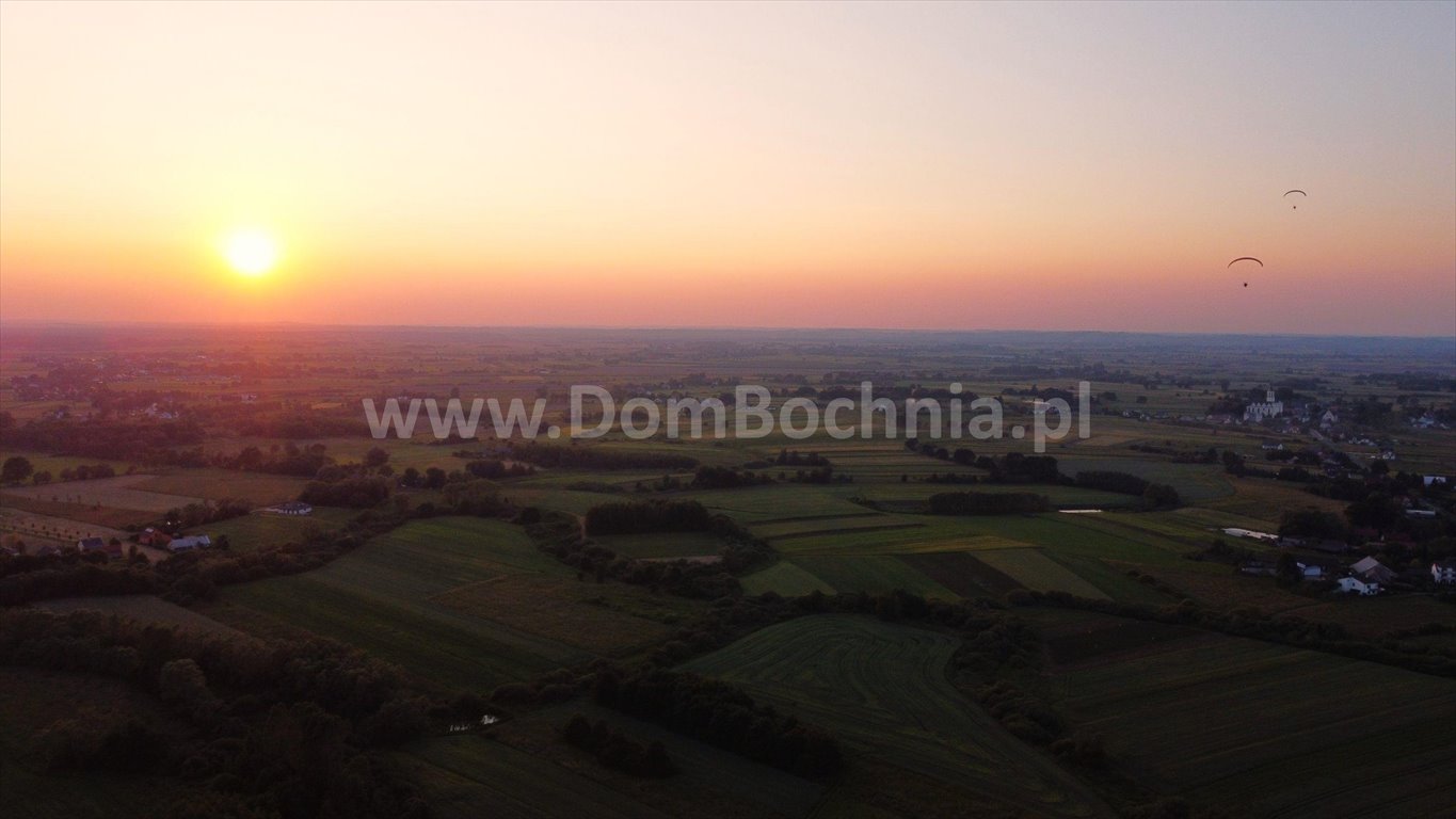 Działka budowlana na sprzedaż Dębina  1 012m2 Foto 1