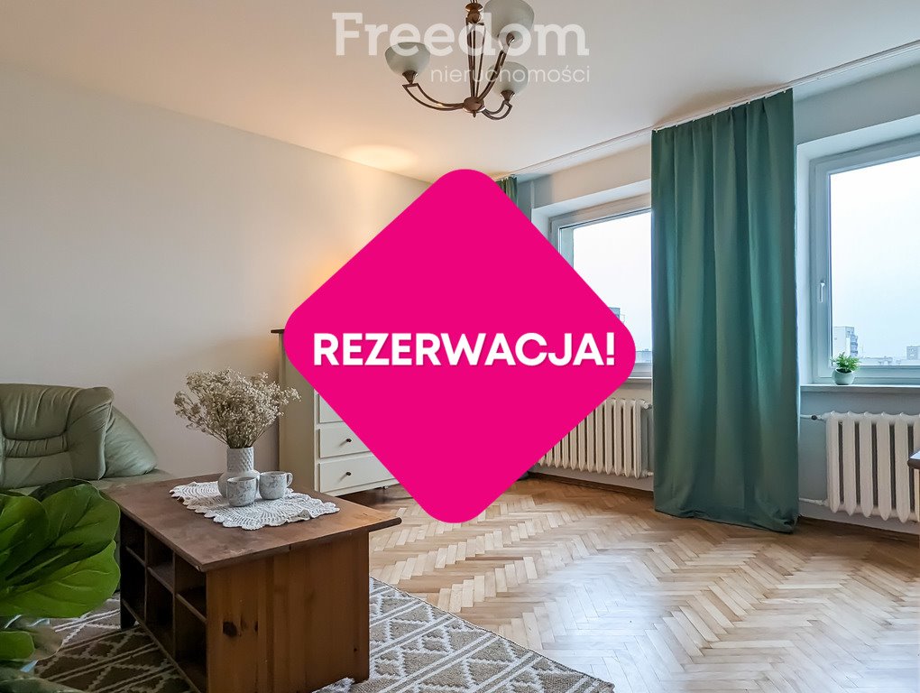 Mieszkanie dwupokojowe na sprzedaż Warszawa, Ursynów, Pięciolinii  58m2 Foto 1