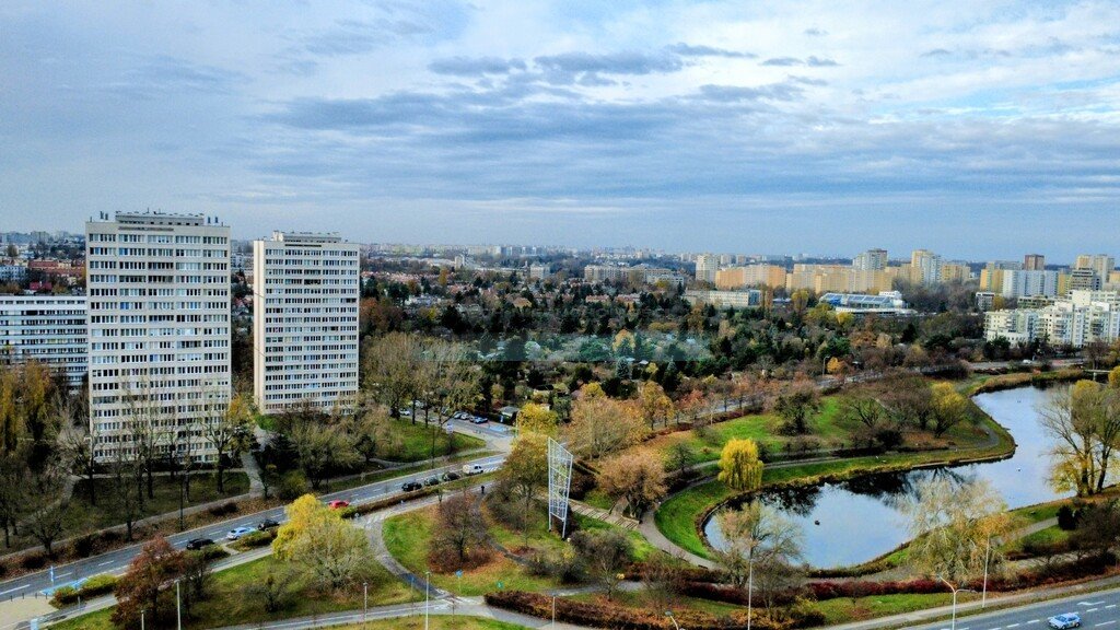 2-pokojowe mieszkanie na Żoliborzu z pięknym widokiem polecam Warszawa, Żoliborz, Kazimierza Promyka  35m2 Foto 1