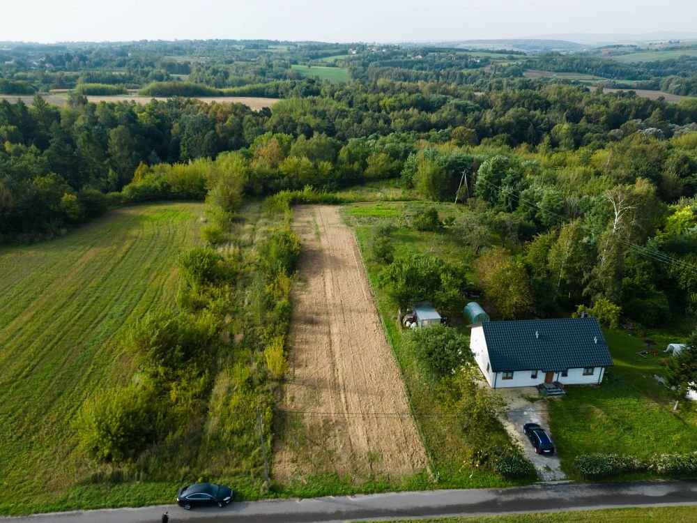 Działka inna na sprzedaż Szewna, Woźniakówka 36  1 600m2 Foto 3