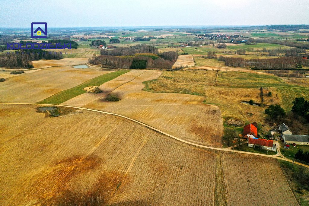 Działka rolna na sprzedaż Nowosady  85 700m2 Foto 9