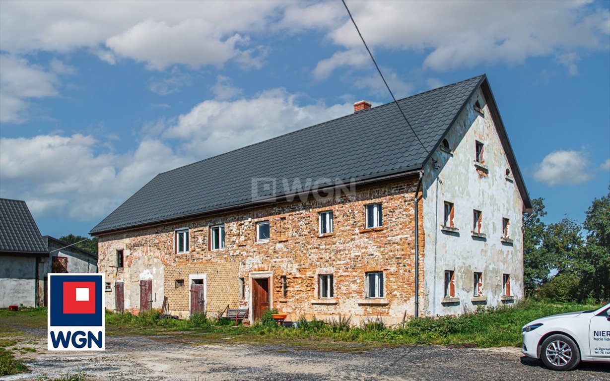 Dom na sprzedaż Olszanica, Olszanica  220m2 Foto 3