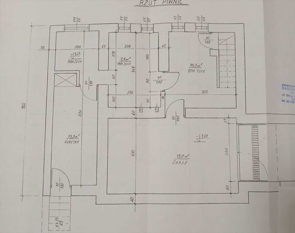 Działka budowlana na sprzedaż Warszawa, Białołęka  466m2 Foto 8