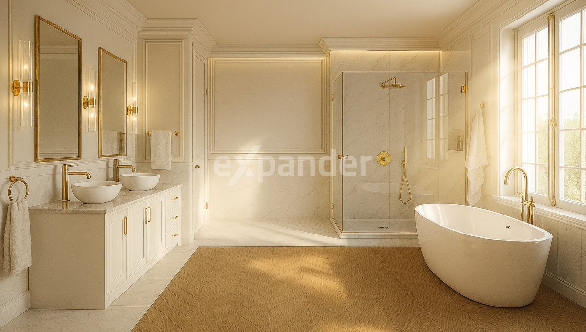 Nowoczesne 3 pokoje z balkonem, Smart Home, blisko centrum Poznań, Jeżyce, Klemensa Janickiego  71m2 Foto 1