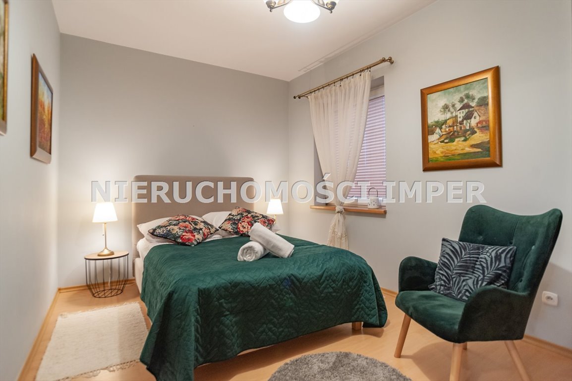 Przestronny apartament z widokiem na góry, garaż, 2 balkony Zakopane  107m2 Foto 1