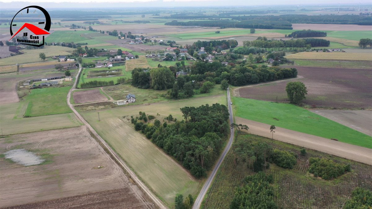 Działka budowlana na sprzedaż Radojewice  921m2 Foto 9