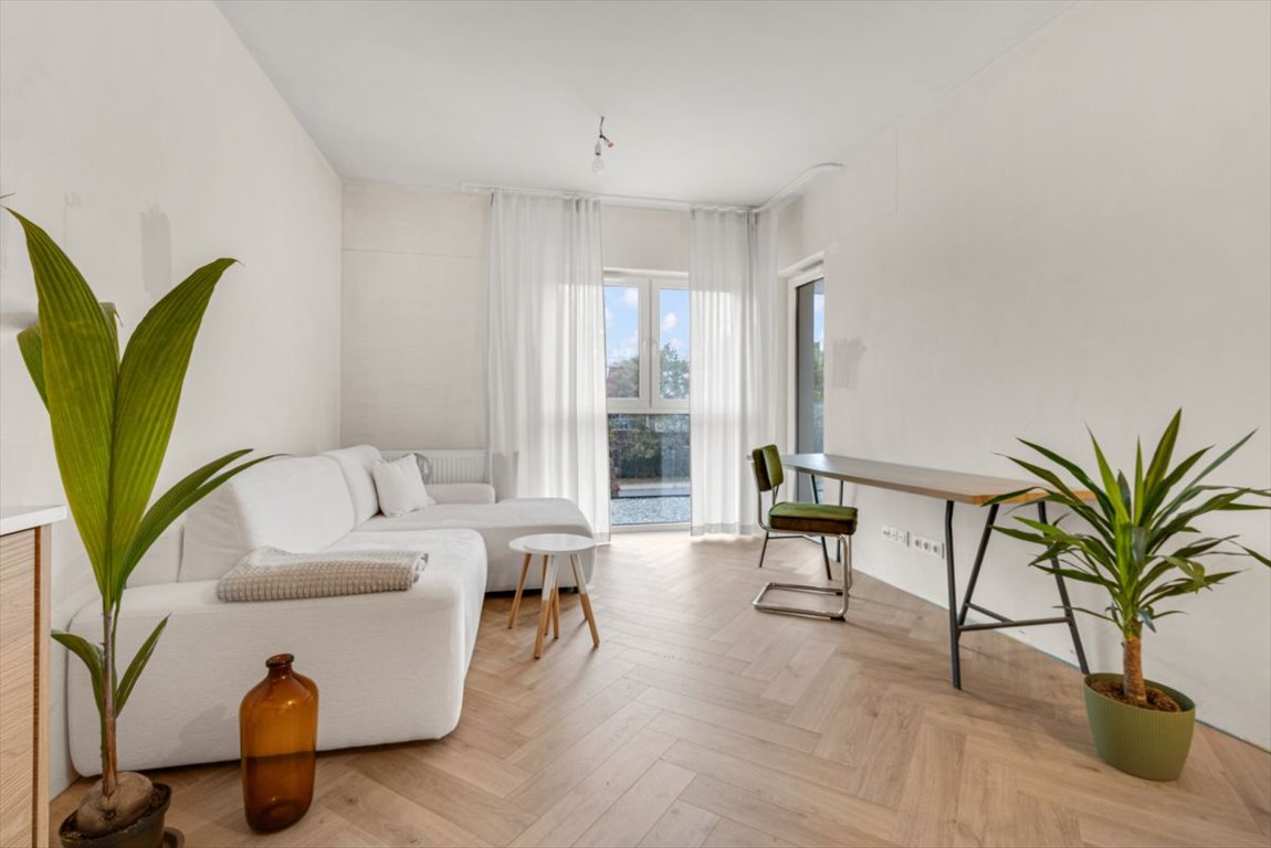 Mieszkanie dwupokojowe na sprzedaż Katowice, Brynów, Rzepakowa  50m2 Foto 1