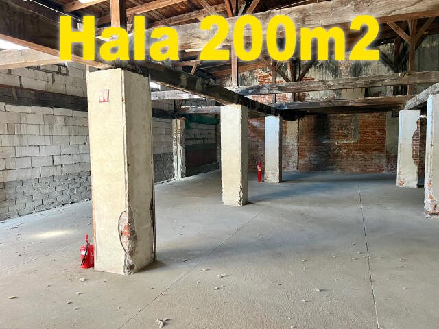 Hala 200 m² do wynajęcia blisko centrum Opola - polecam! Opole  200m2 Foto 1