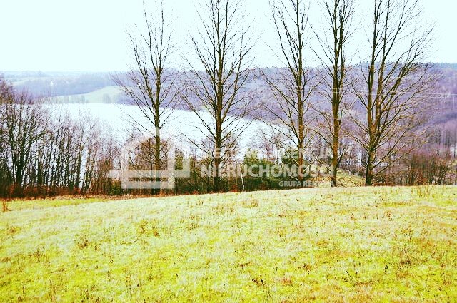 Działka w Rzymie koło jezior – widok, słońce, natura Kożyczkowo, Rzym  1 078m2 Foto 1