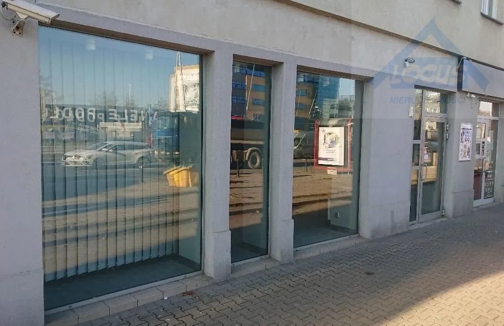 Lokal użytkowy na wynajem Warszawa, Mokotów  60m2 Foto 2