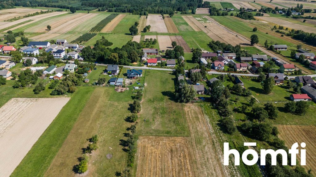 Działka budowlana na sprzedaż Emilów  4 700m2 Foto 10