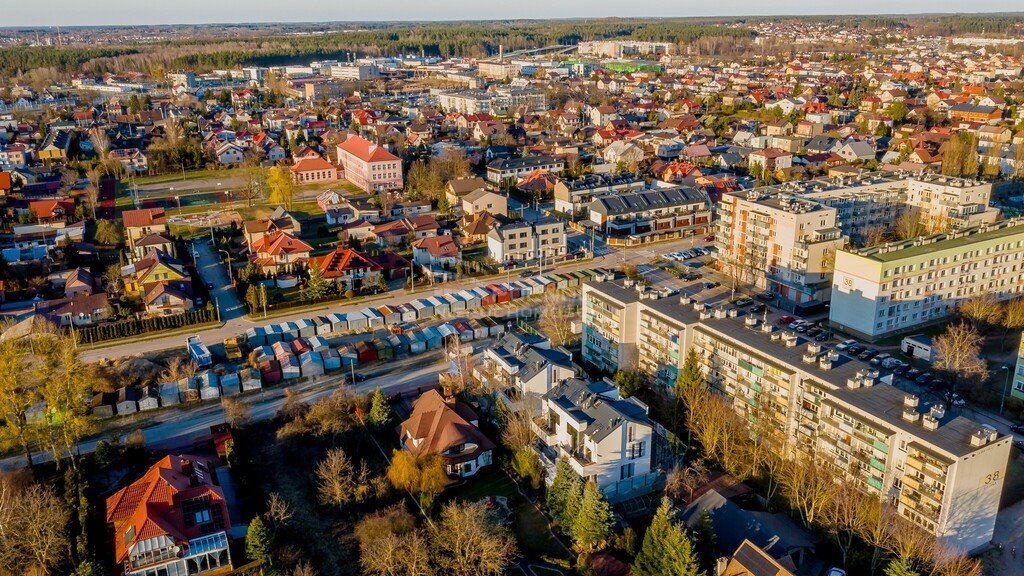 Mieszkanie czteropokojowe  na sprzedaż Białystok, Skorupy, Mokra  106m2 Foto 14