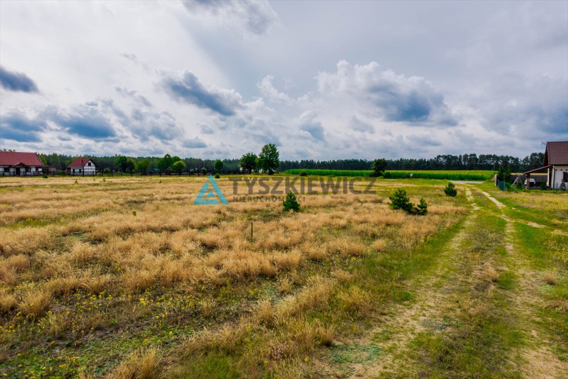 Działka budowlana na sprzedaż Wdzydze Tucholskie  1 028m2 Foto 11