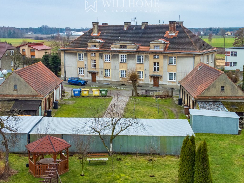 Mieszkanie dwupokojowe na sprzedaż Wieruszów  50m2 Foto 19