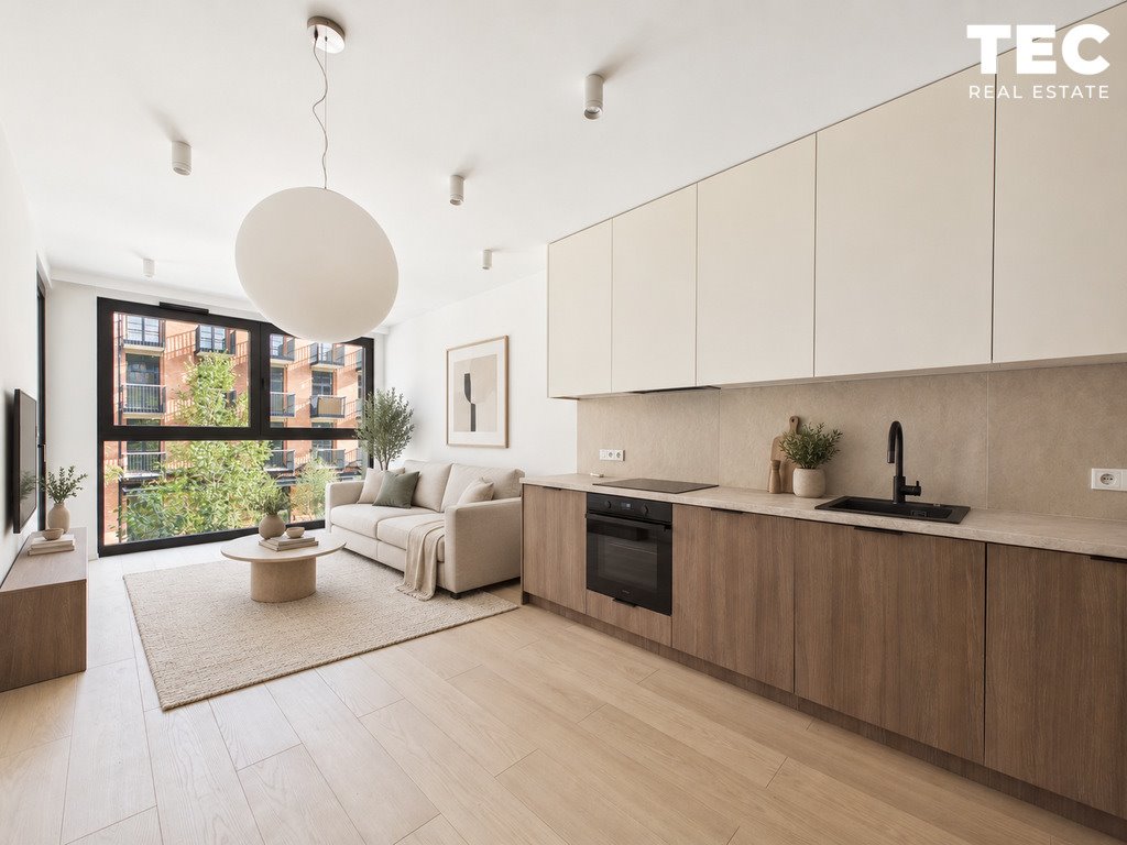 Nowoczesny apartament 37 m² w Krakowie - zapraszam: Kraków Śródmieście: Mogilska