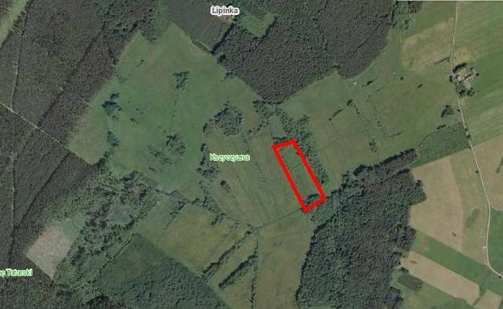 Działka rolna na sprzedaż Regiel 12 600m2 Foto 1 Działka rolna na sprzedaż Regiel 12 600m2 Foto 1