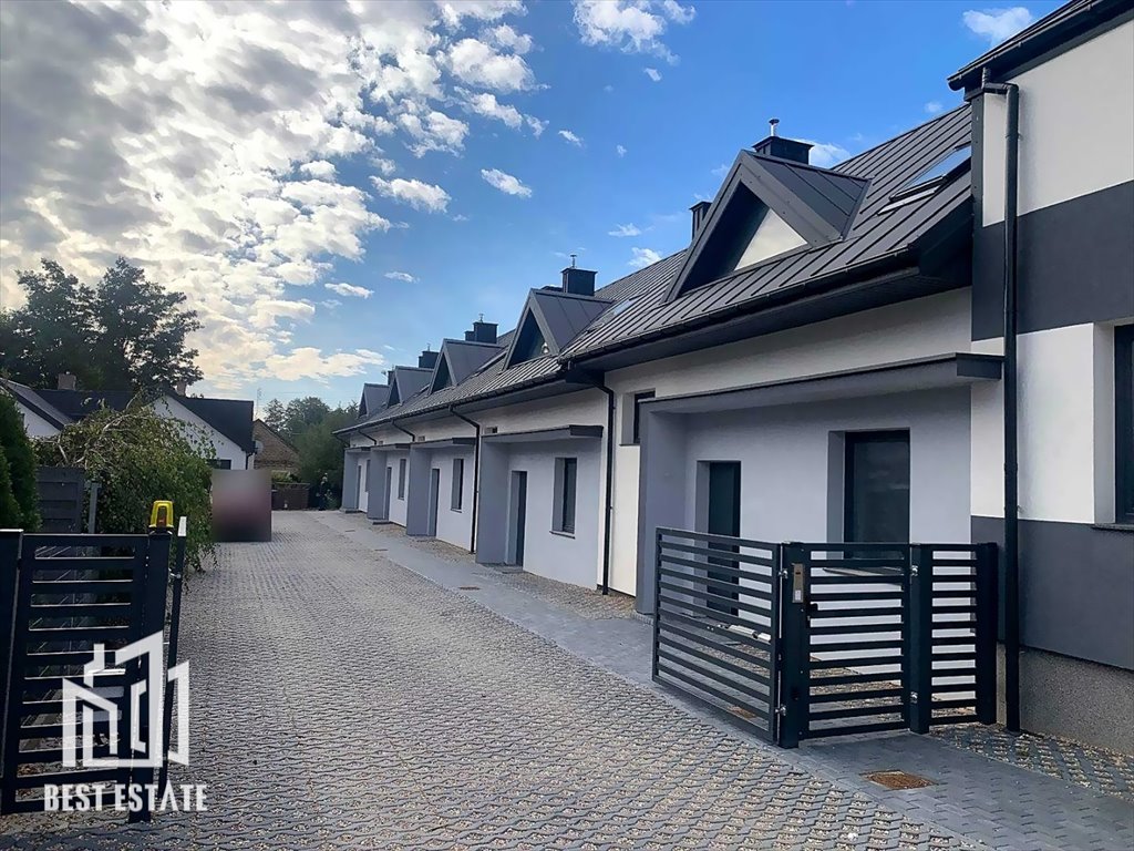 Dom na sprzedaż Białystok, Bagnówka  143m2 Foto 1