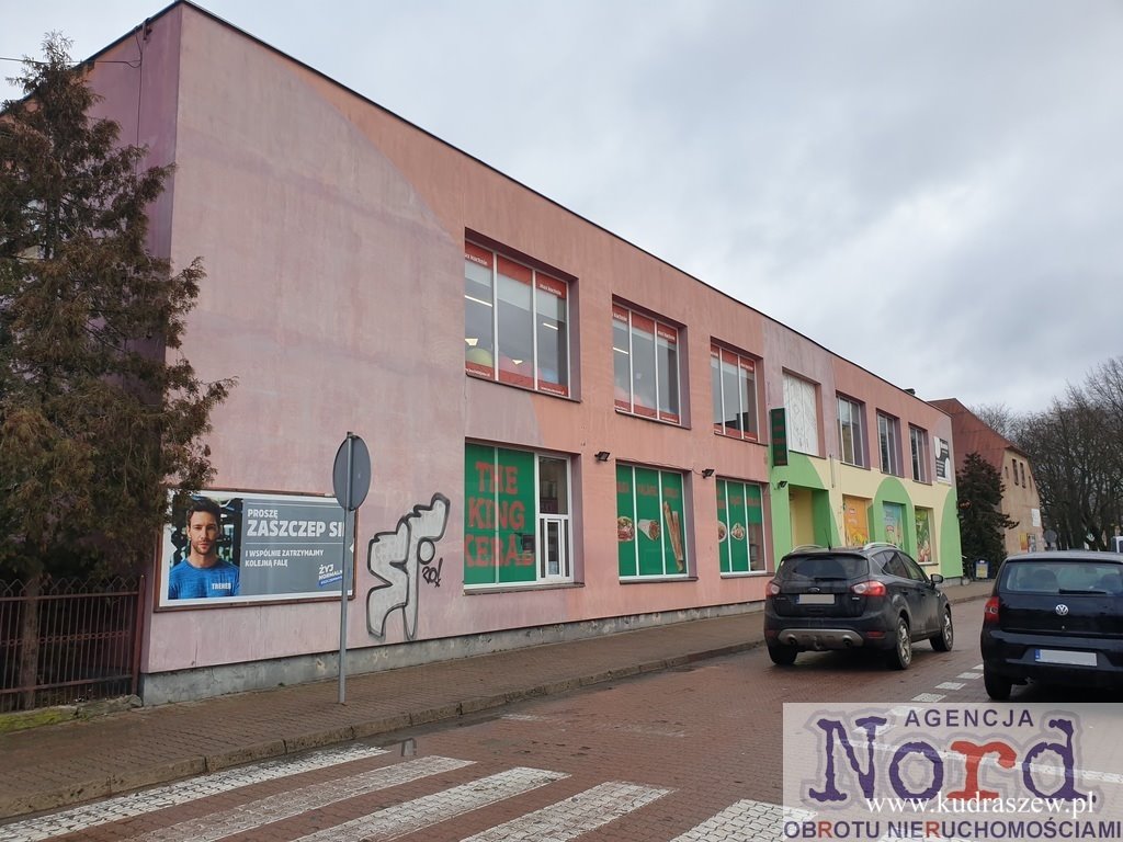Lokal użytkowy 220 m² na wynajem w centrum Augustowa Augustów, rynek Zygmunta Augusta  220m2 Foto 1