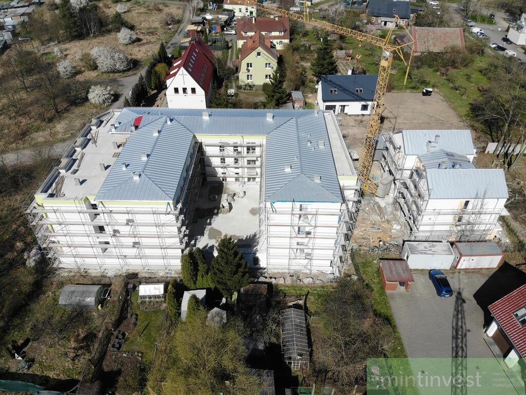 Do sprzedania nowoczesne 3-pokojowe mieszkanie z balkonem w Policach Police, Grunwaldzka  52m2 Foto 1