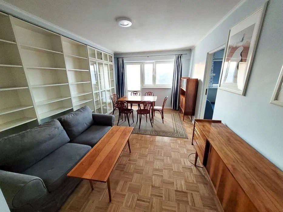 Mieszkanie trzypokojowe na sprzedaż Warszawa, Mokotów, Służew, Wiartel  50m2 Foto 2