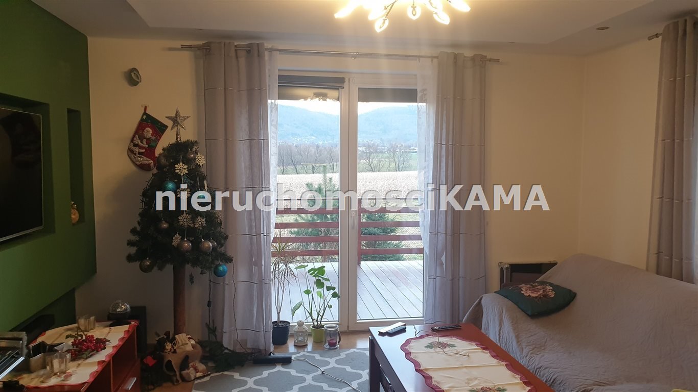 Dom 128 m² z funkcjonalnym układem i widokiem na góry Kozy  128m2 Foto 1