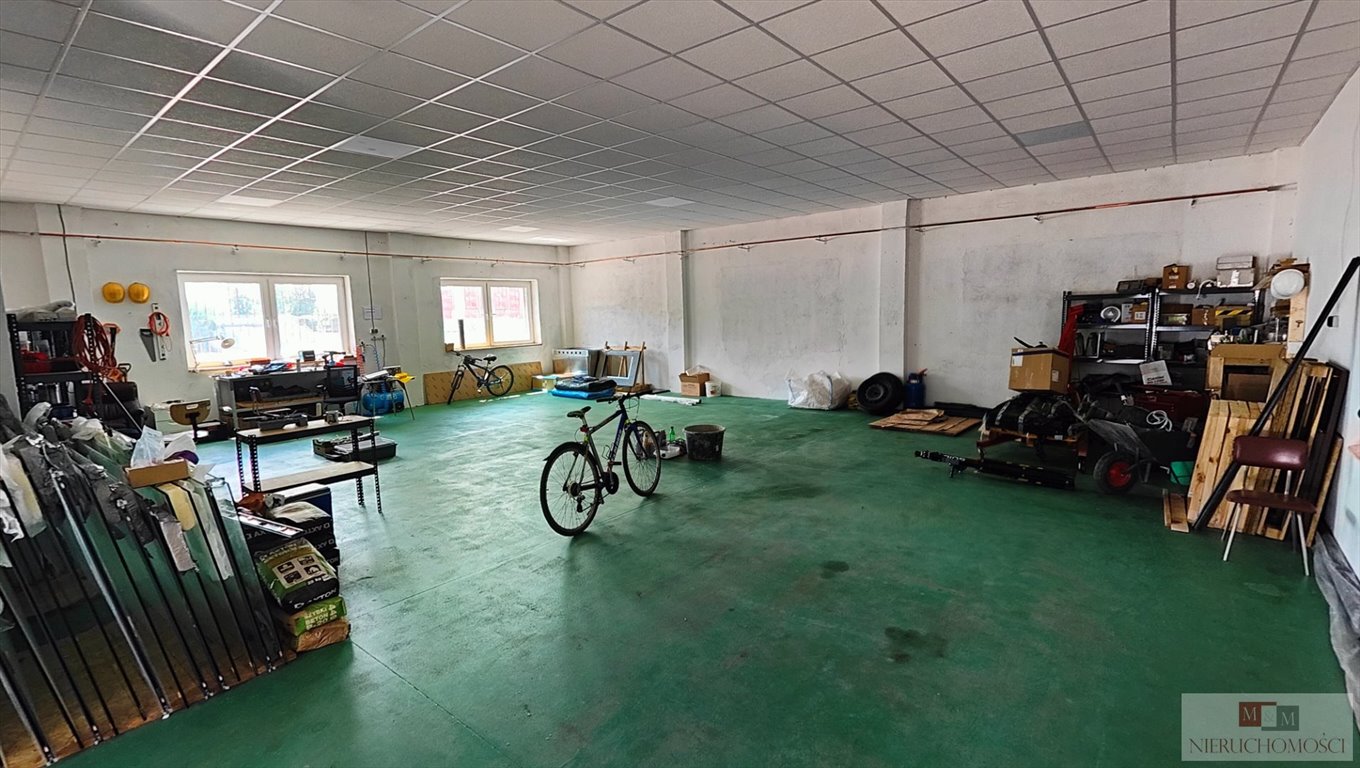 Hala magazynowa z biurem, dostępna od ręki w Opolu Opole, Zakrzów  160m2 Foto 1