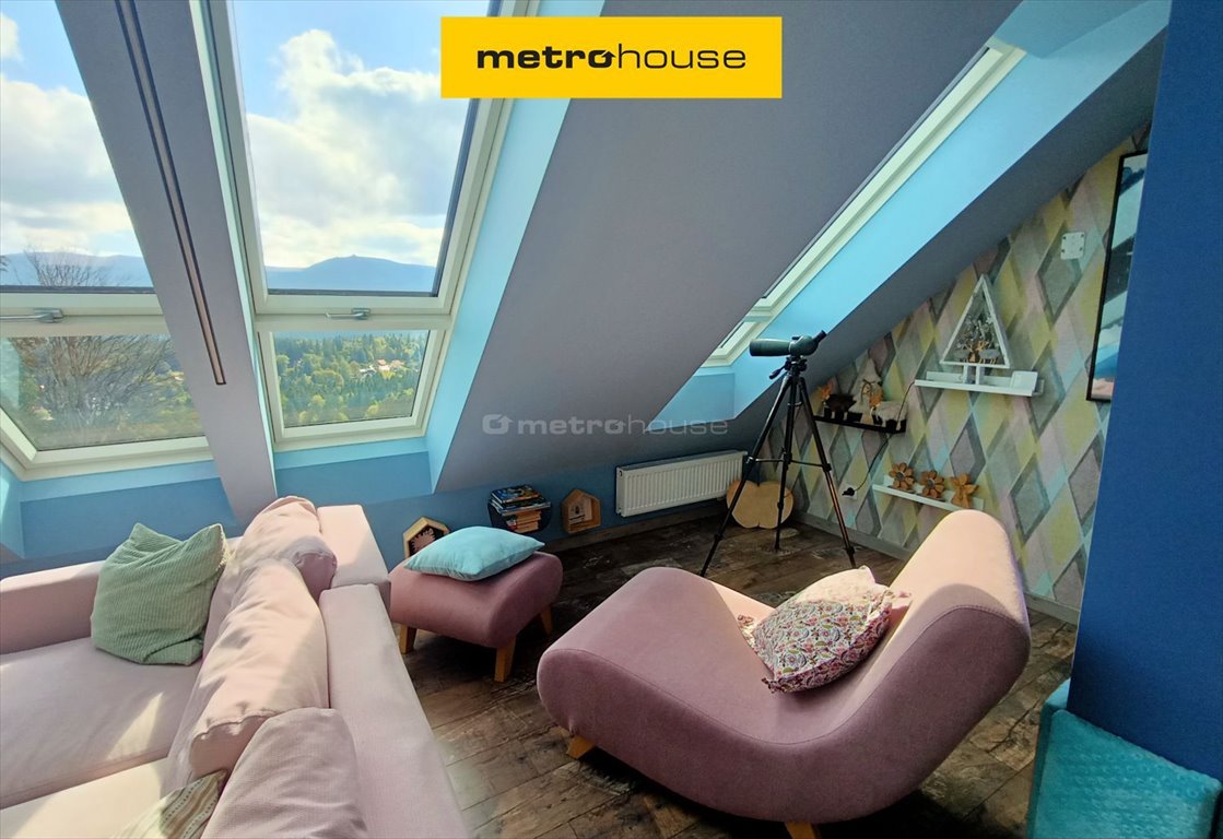 Na sprzedaż przestronne mieszkanie 45 m² z widokiem na Karkonosze Szklarska Poręba  45m2 Foto 1