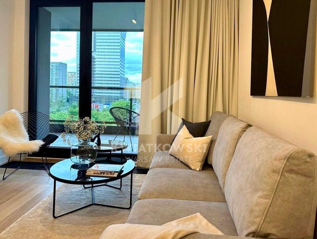 Mieszkanie czteropokojowe  na wynajem Warszawa, Wola, Grzybowska  85m2 Foto 1